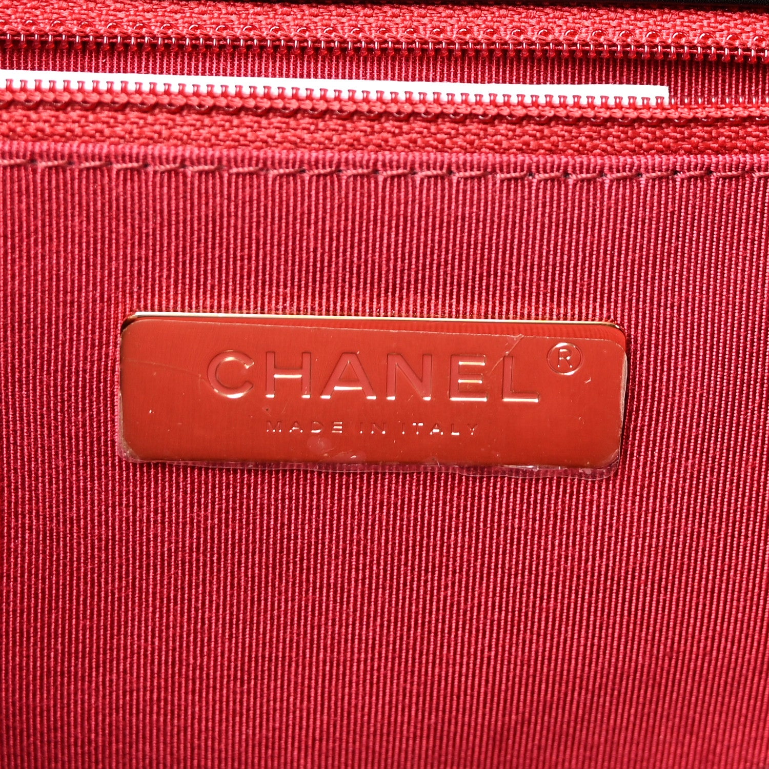 Chanel Calfskin Quilted Small Underline Flap Black 6 of 11