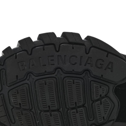 Balenciaga Mesh Nylon Mens Track Sneakers 40 Black 6 of 8