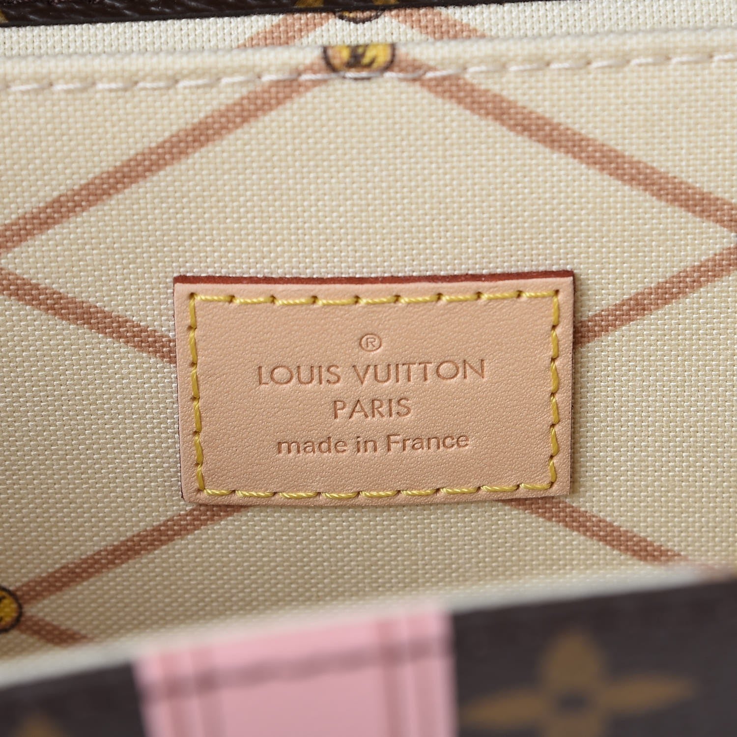 Louis Vuitton Monogram Summer Trunks Pochette Metis 6 of 8