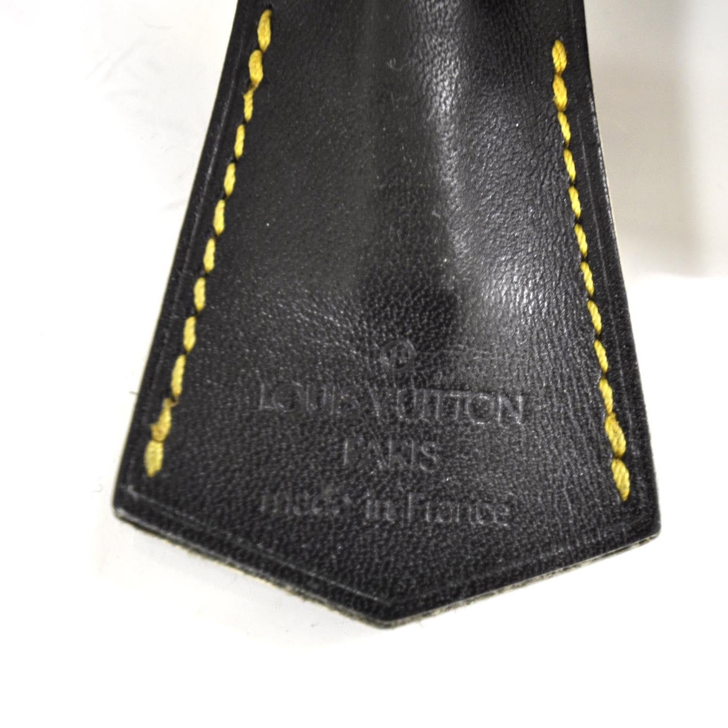 Louis Vuitton Suhali Le Fabuleux Black 7 of 9
