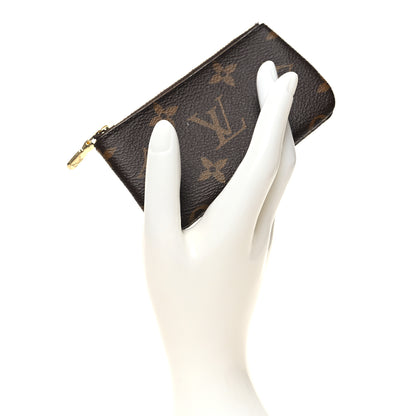 Louis Vuitton Monogram Key Pouch 2 of 7