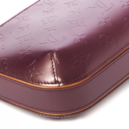 Louis Vuitton Mat Monogram Fowler Violet 6 of 8
