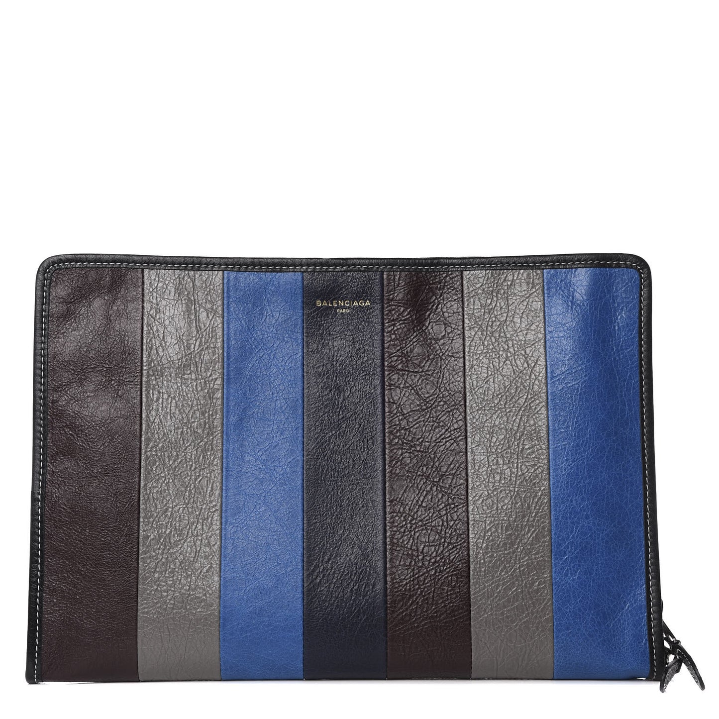 Veau Arena Multicolore Bazar Pouch Grey Black Blue
