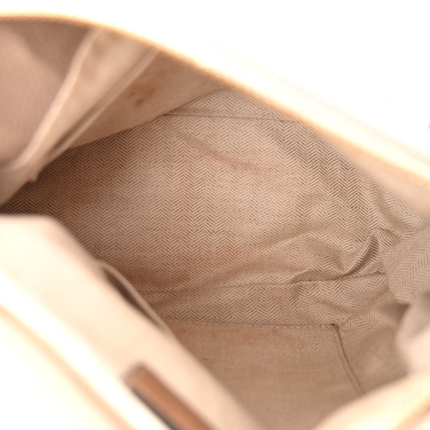 Grained Calfskin Small Puzzle Bag Sand Mink