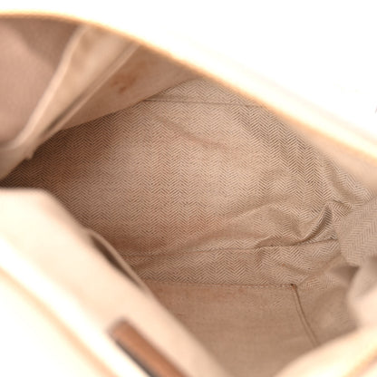 Loewe Grained Calfskin Small Puzzle Bag Sand Mink 5 of 10