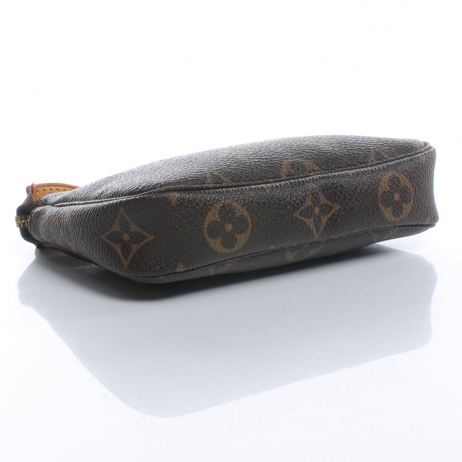 Louis Vuitton Monogram Mini Pochette Accessories 4 of 7
