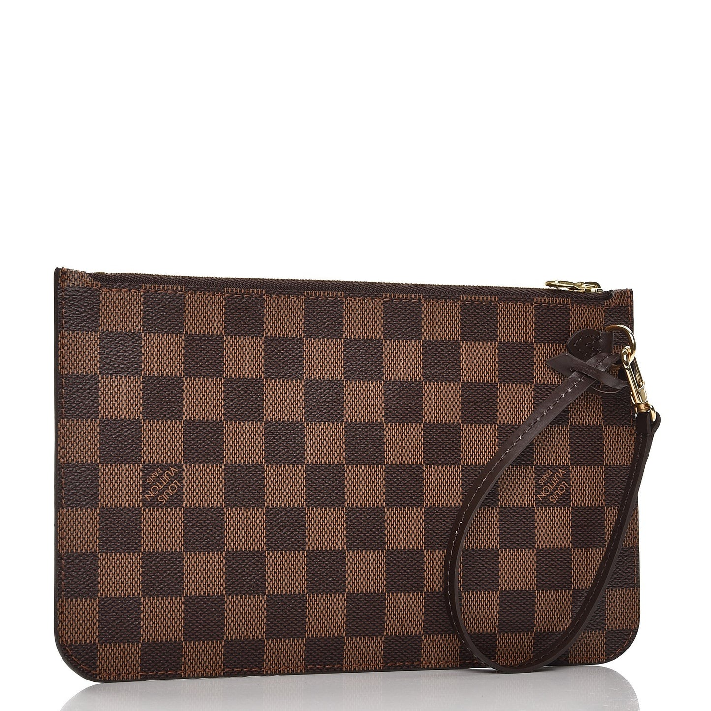 Damier Ebene Neverfull MM GM Pochette