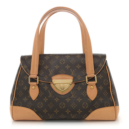 Louis Vuitton Monogram Beverly GM 1 of 9