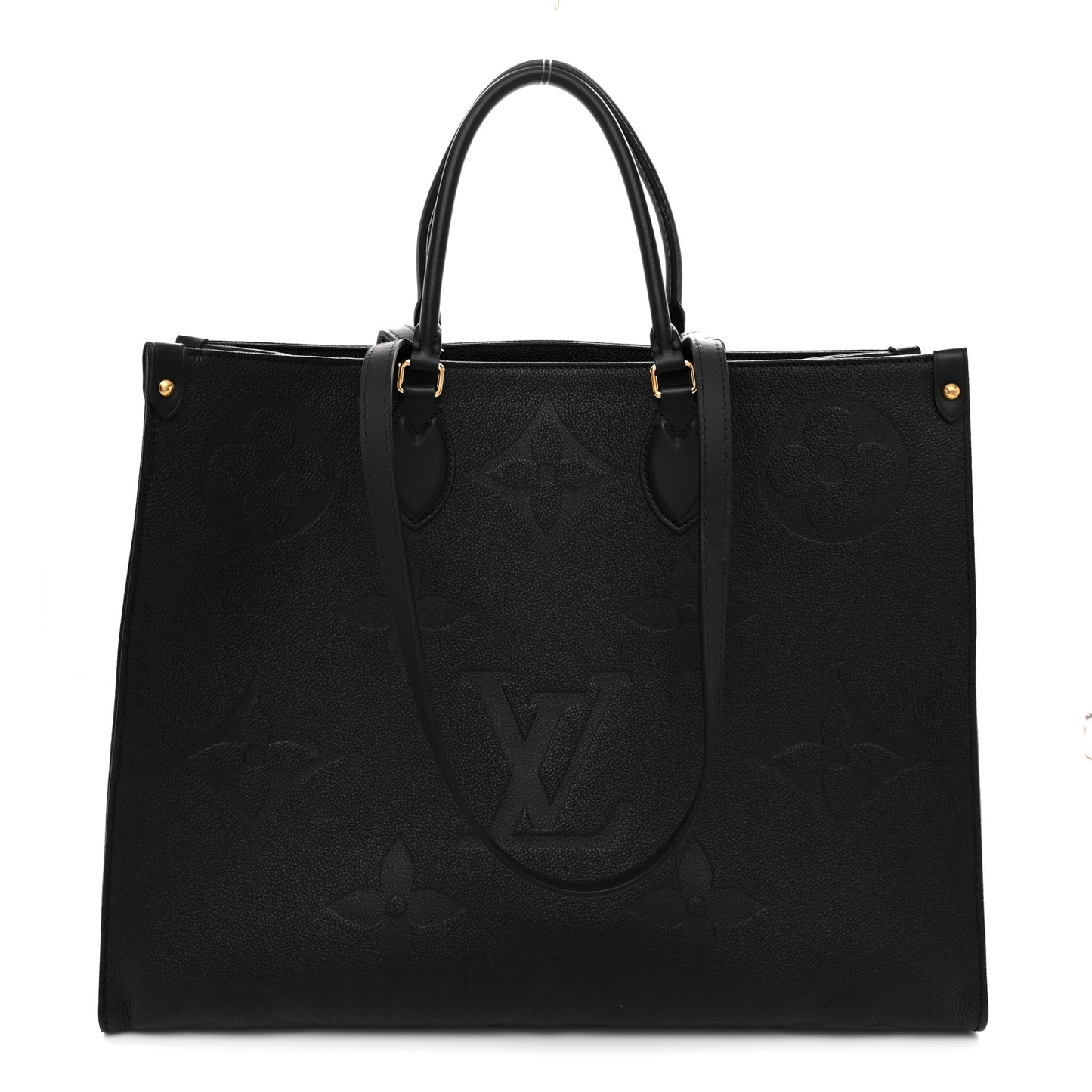 Empreinte Monogram Giant Onthego GM Black