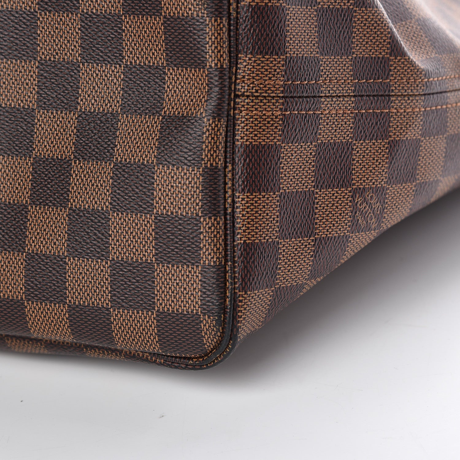 Louis Vuitton Damier Ebene Neverfull GM 16 of 16