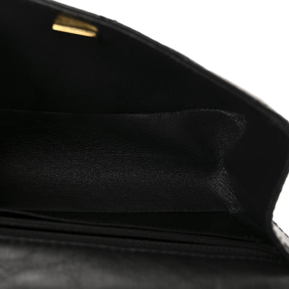 Chanel Aged Calfskin Quilted 2.55 Reissue Mini Flap Black 5 of 10