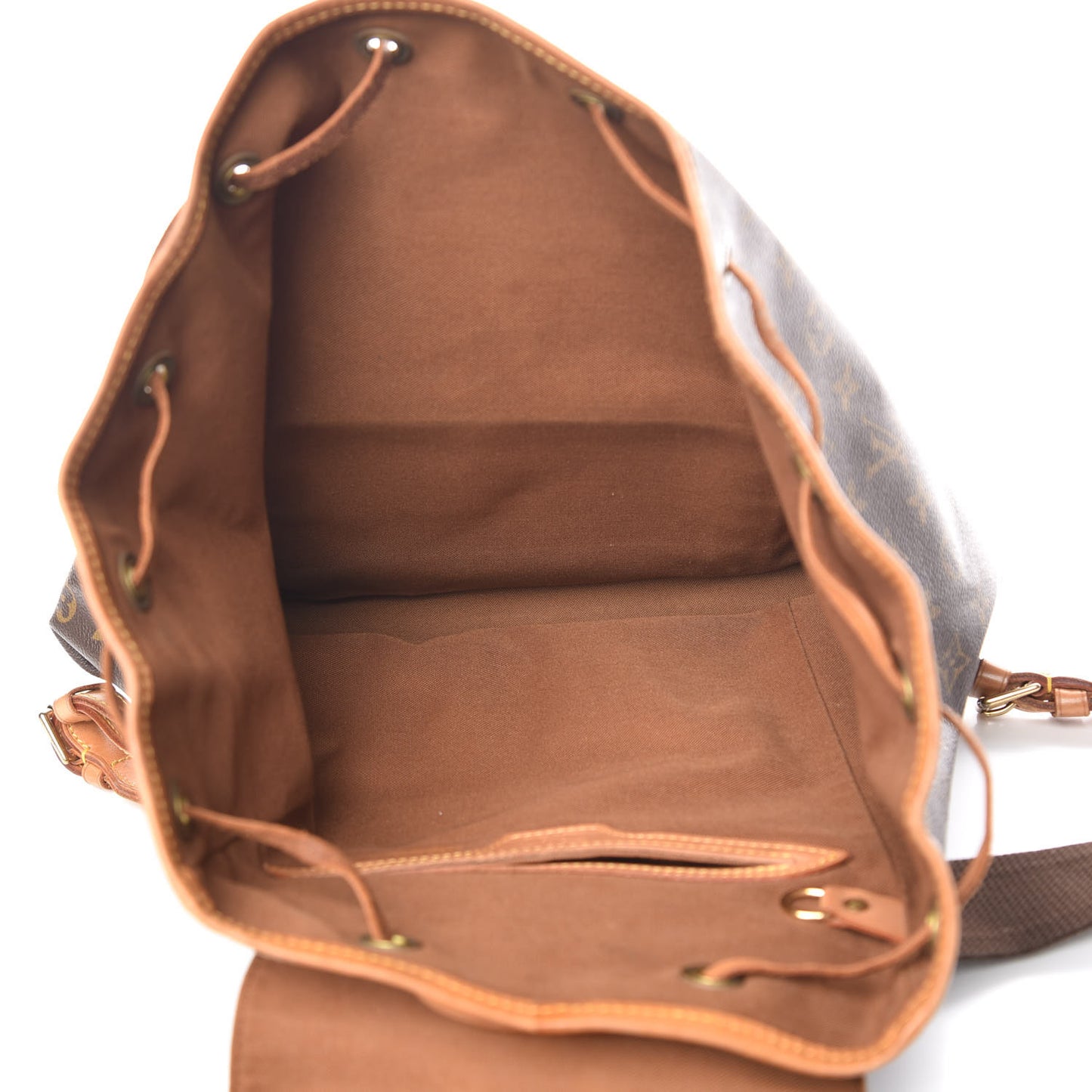 Monogram Montsouris GM Backpack