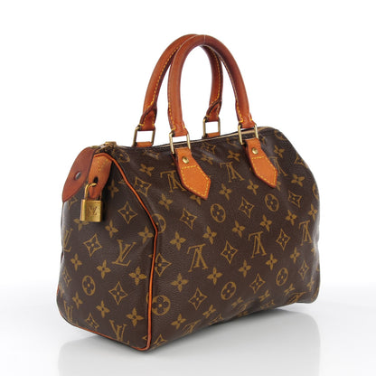 Louis Vuitton Monogram Speedy 25 3 of 12