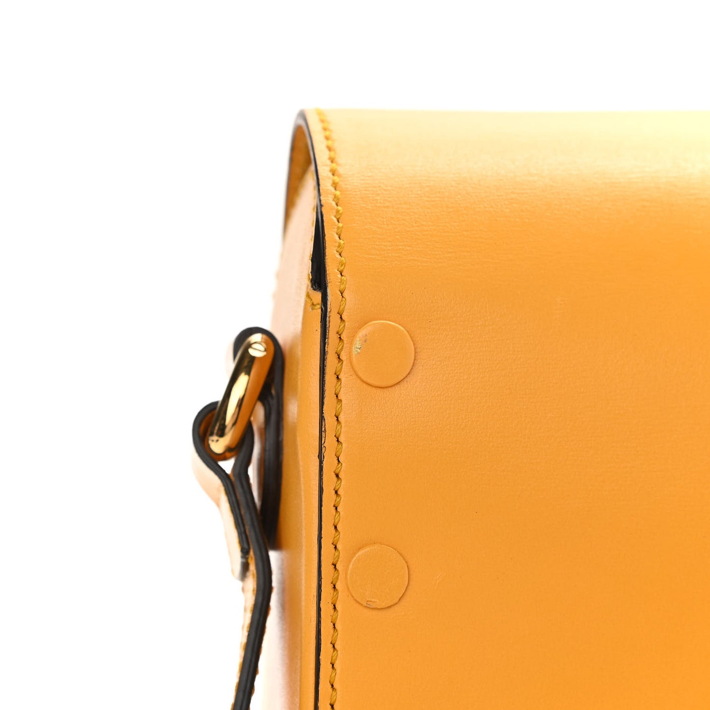 Calfskin Script Logo Board Messenger Bag Crop Lemon Leaf Rio Blue New Cherry Red