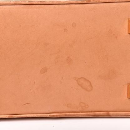 Louis Vuitton Vinyl Cabas Sac Ambre MM 7 of 10