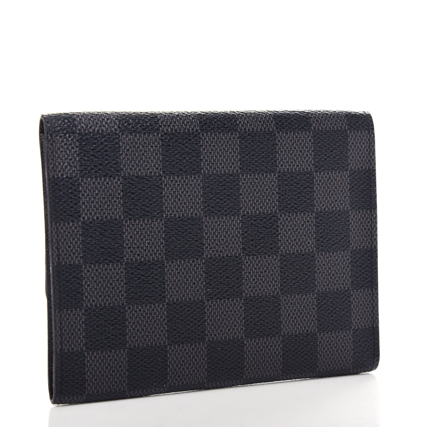 Louis Vuitton Damier Graphite Compact Modulable Wallet 3 of 6