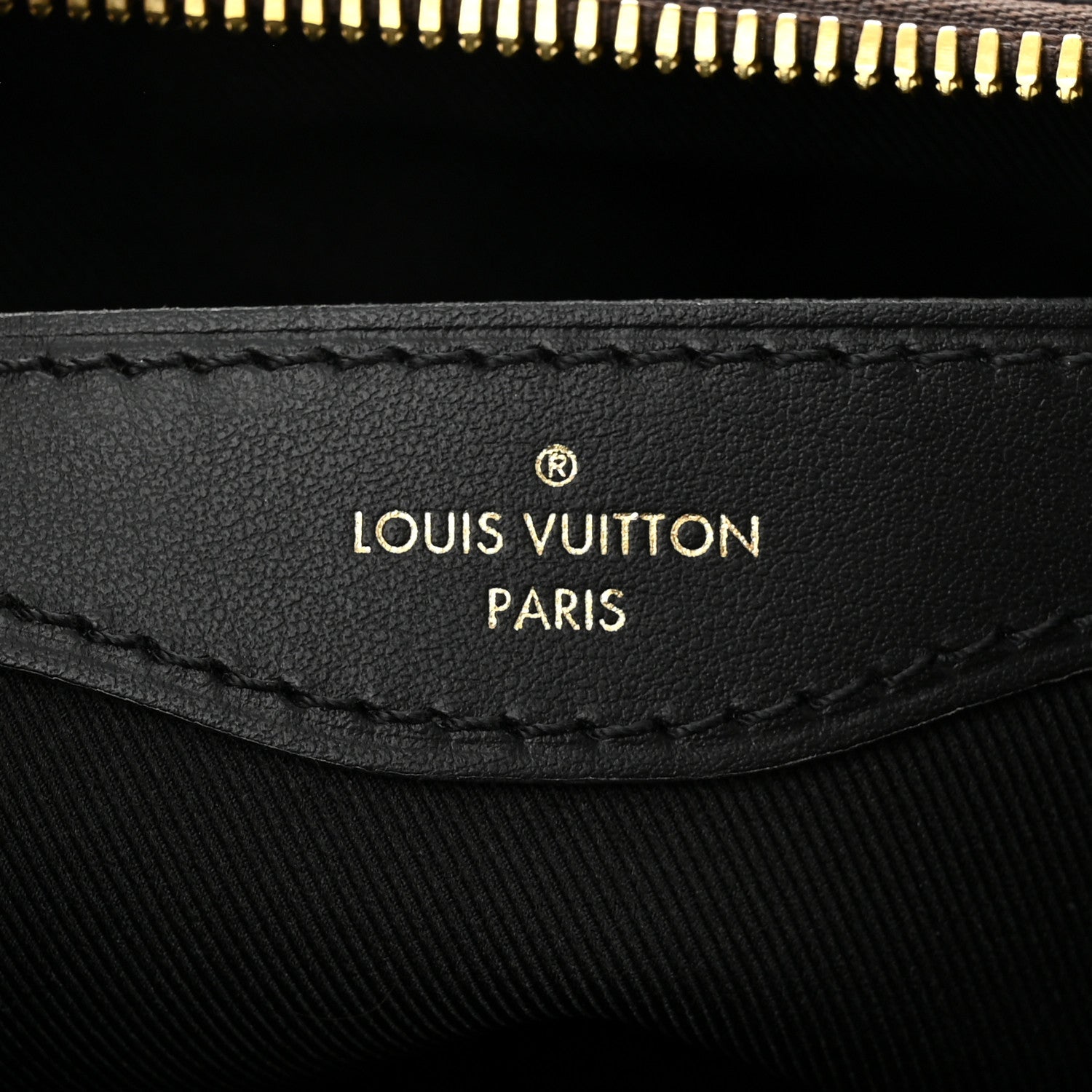Louis Vuitton Monogram Boulogne NM Black 6 of 10