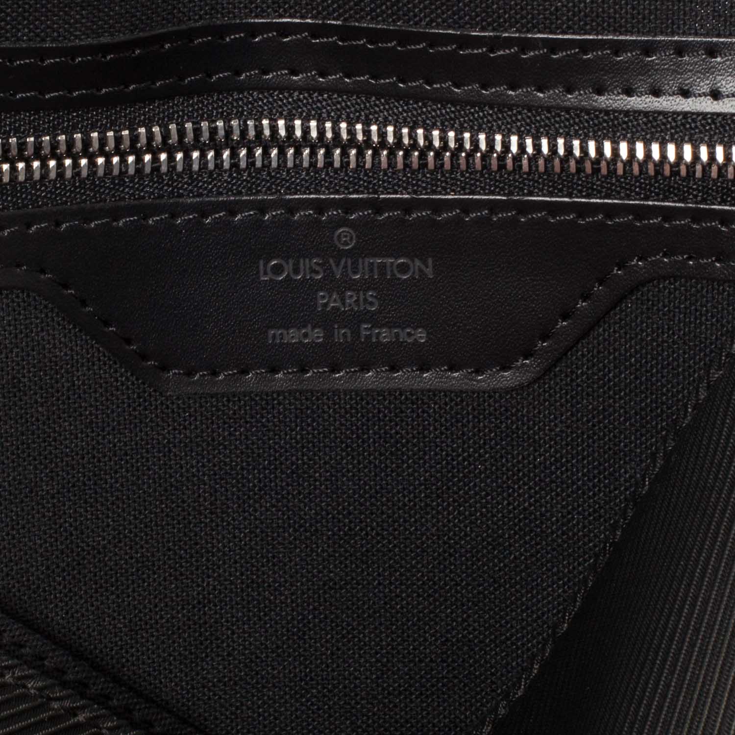 Louis Vuitton Taiga Saratov GM Ardoise 7 of 10
