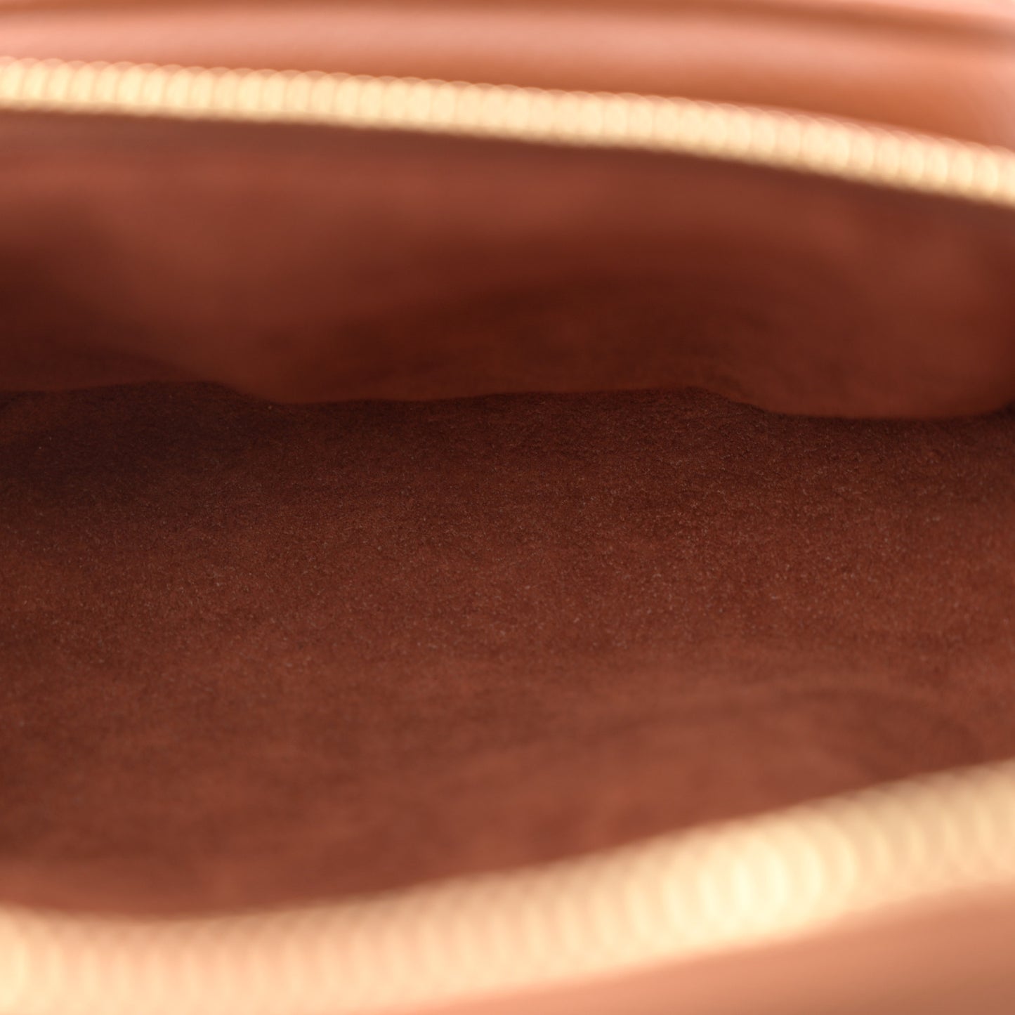 Empreinte Mini Bumbag Cognac