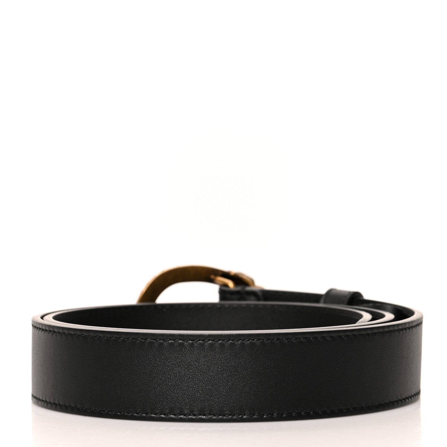 Calfskin Dionysus 30mm Belt 100 40 Black