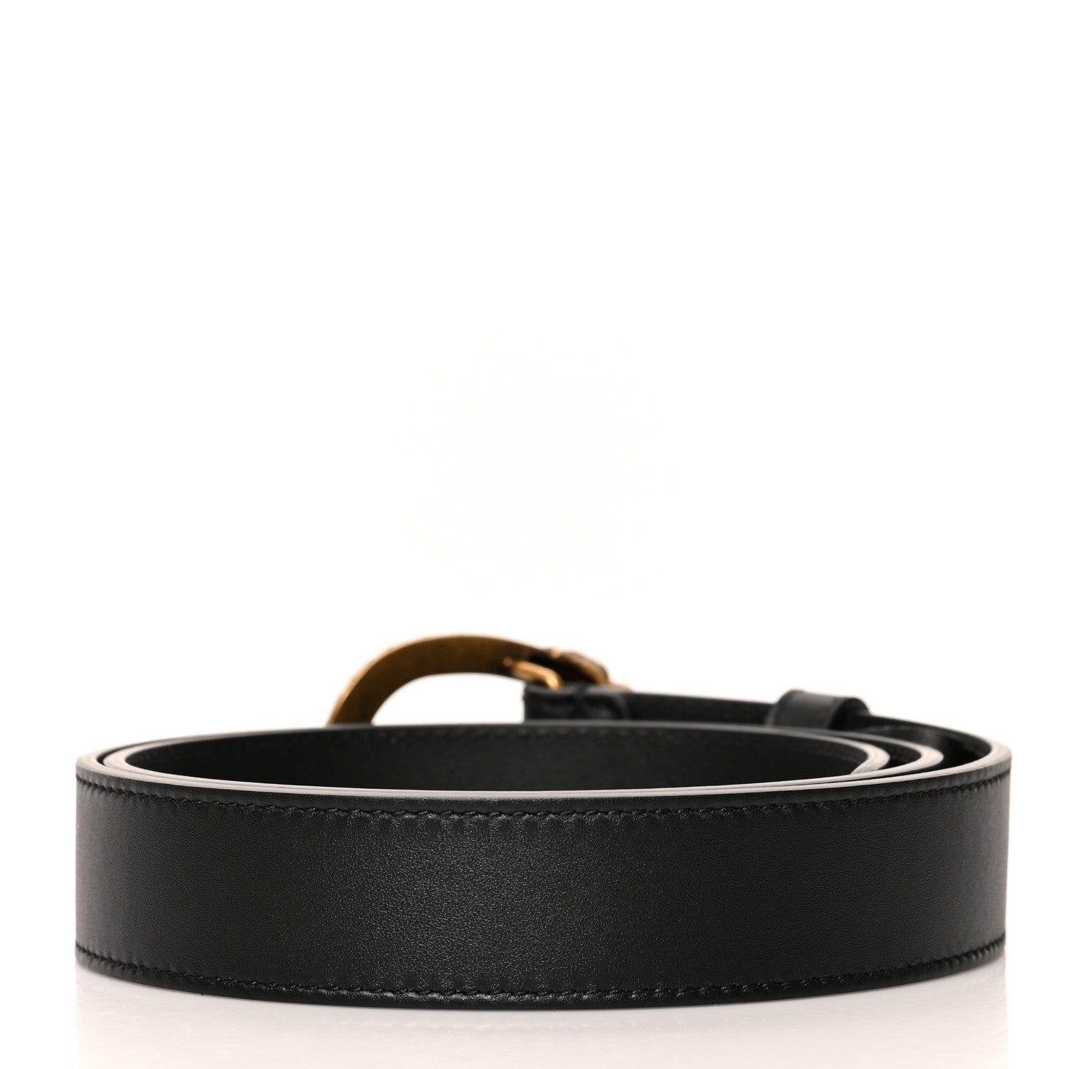Gucci Calfskin Dionysus 30mm Belt 100 40 Black 2 of 5