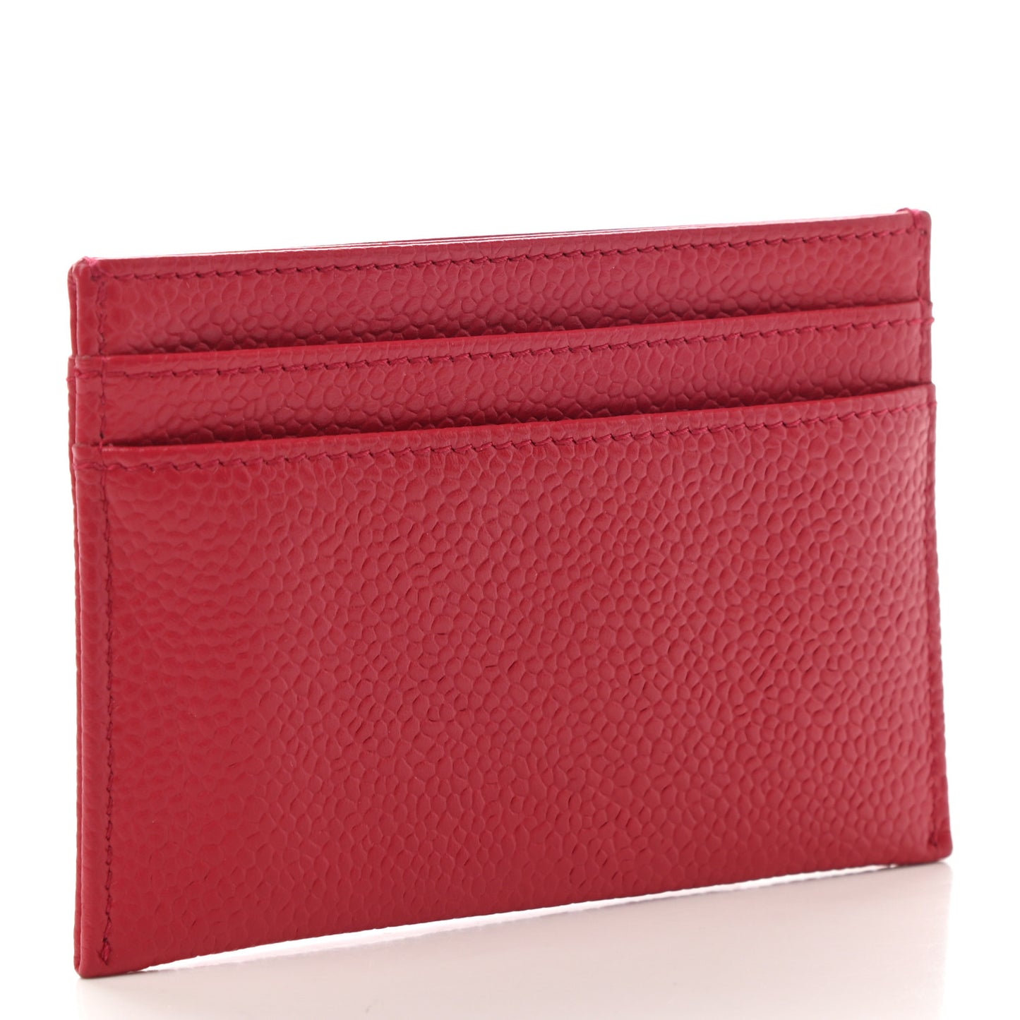 Caviar Timeless CC Card Holder Red
