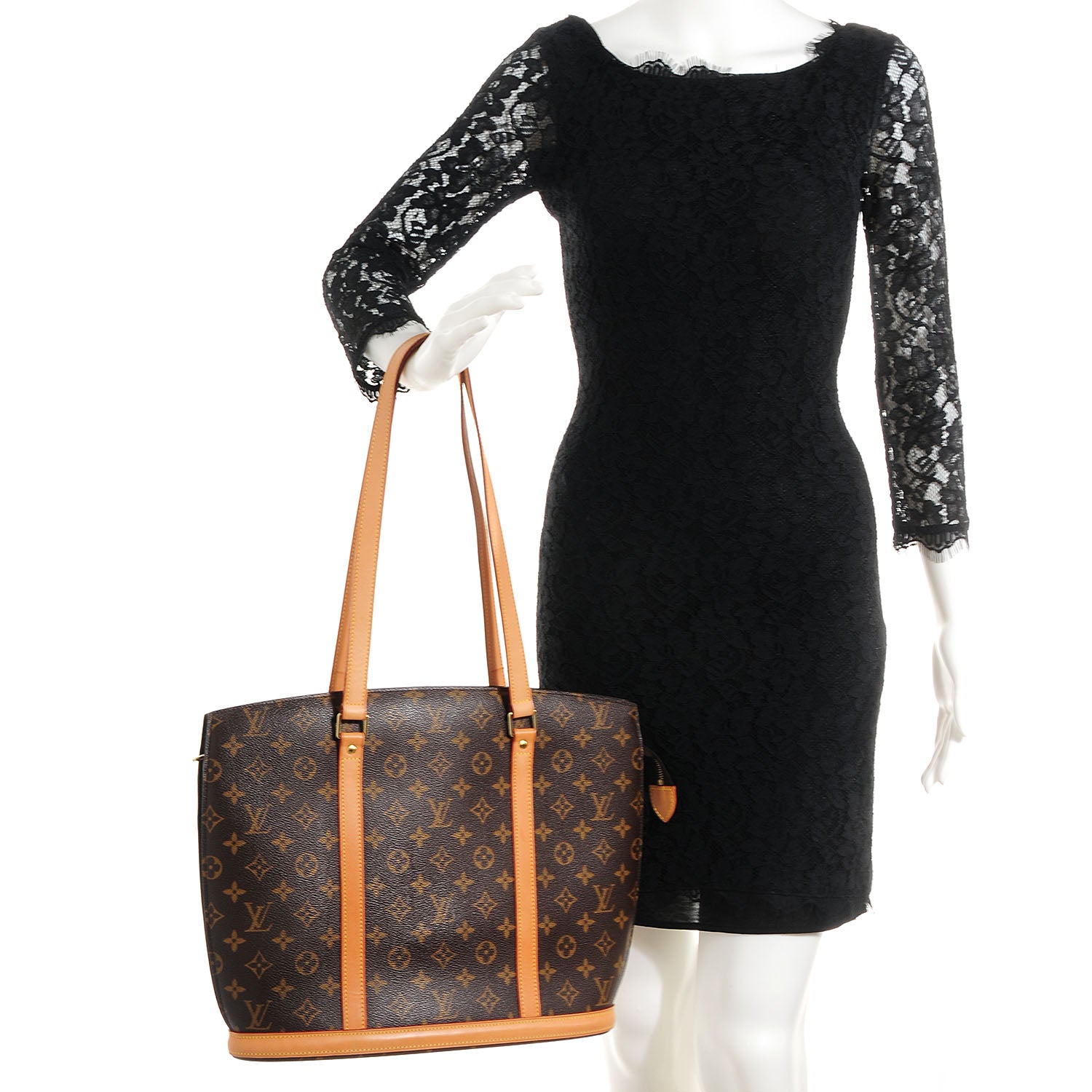Louis Vuitton Monogram Babylone 2 of 7