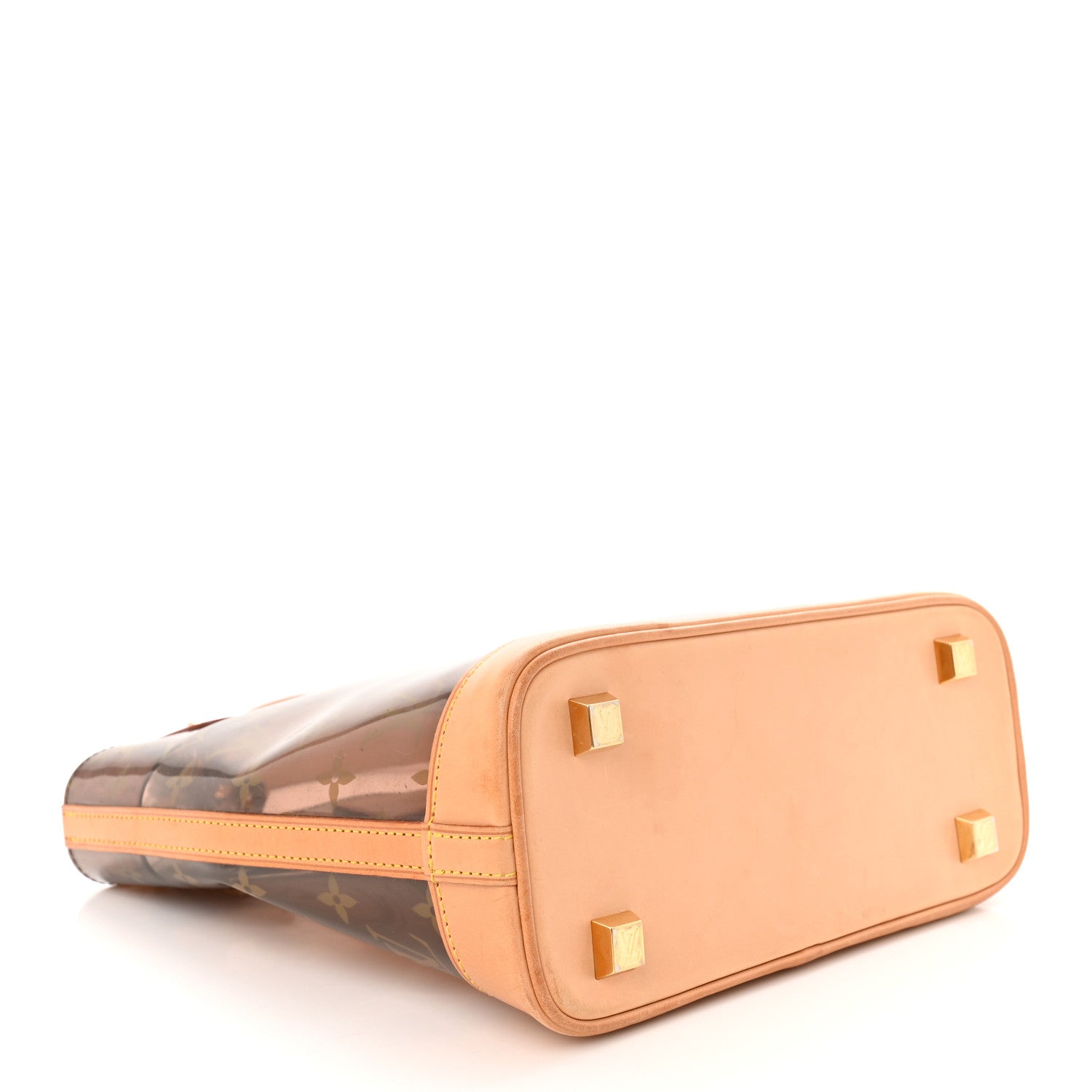 Louis Vuitton Vinyl Cabas Ambre PM 5 of 16
