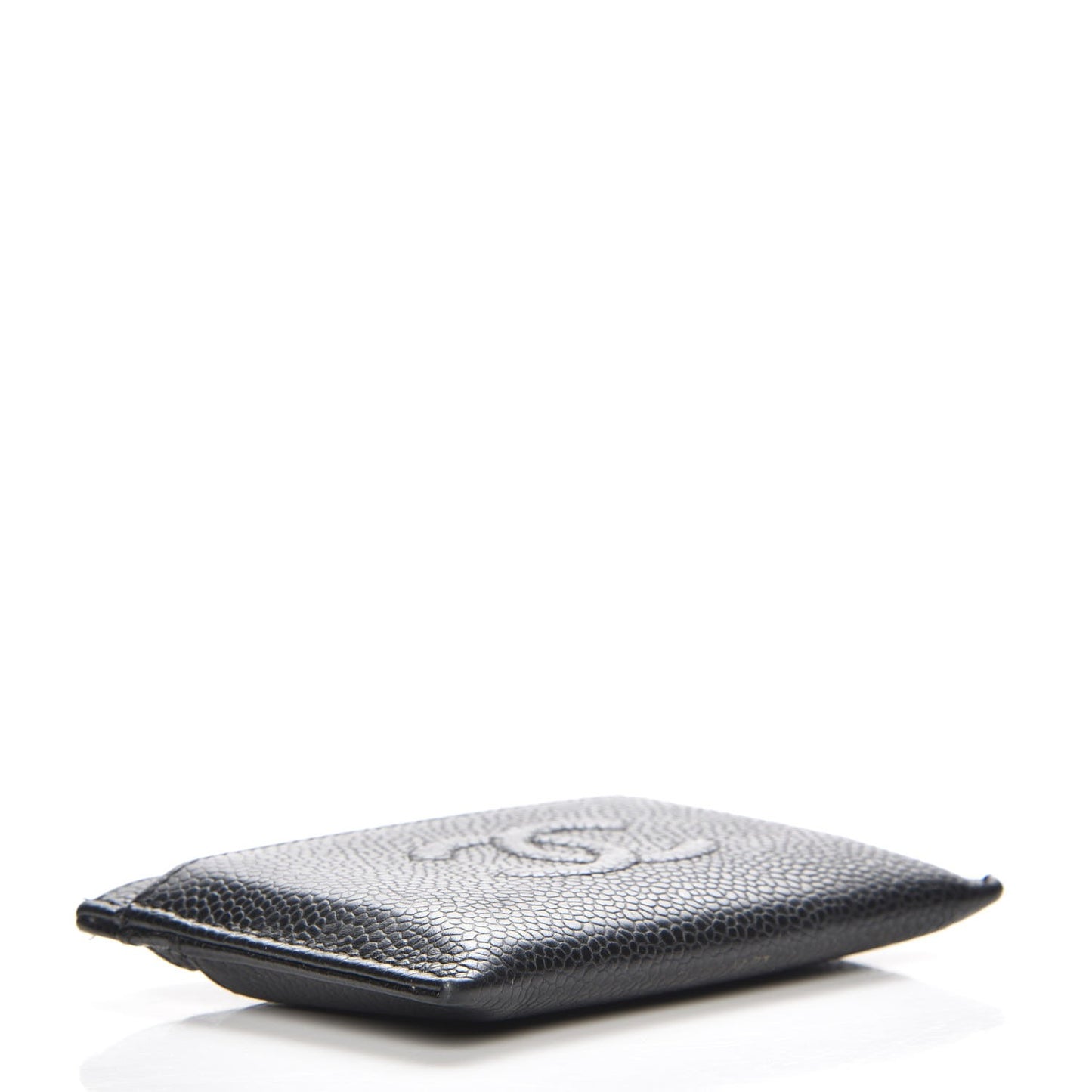 Caviar Timeless CC Card Holder Black