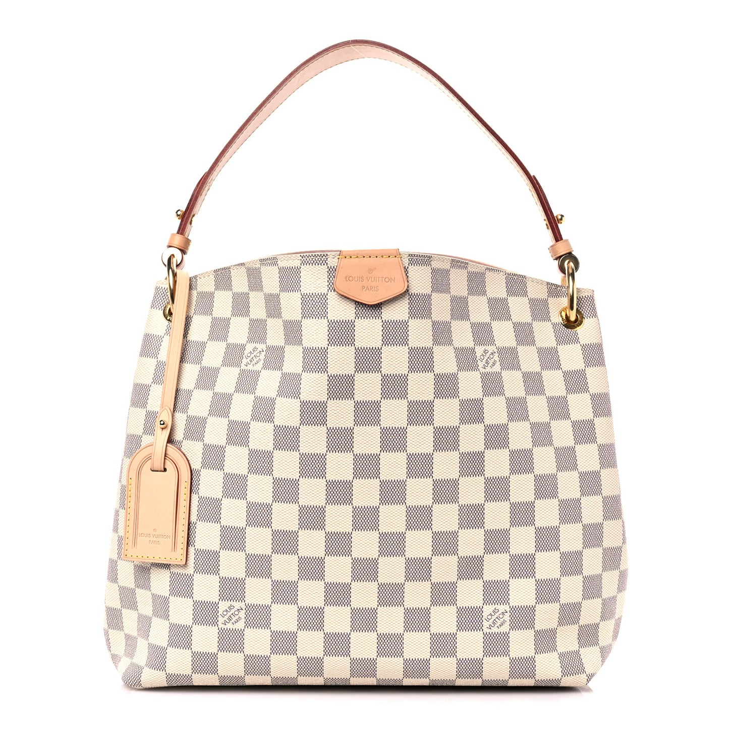 Damier Azur Graceful PM Beige