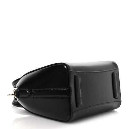 Givenchy Shiny Lord Calfskin Mini Antigona Black 4 of 10
