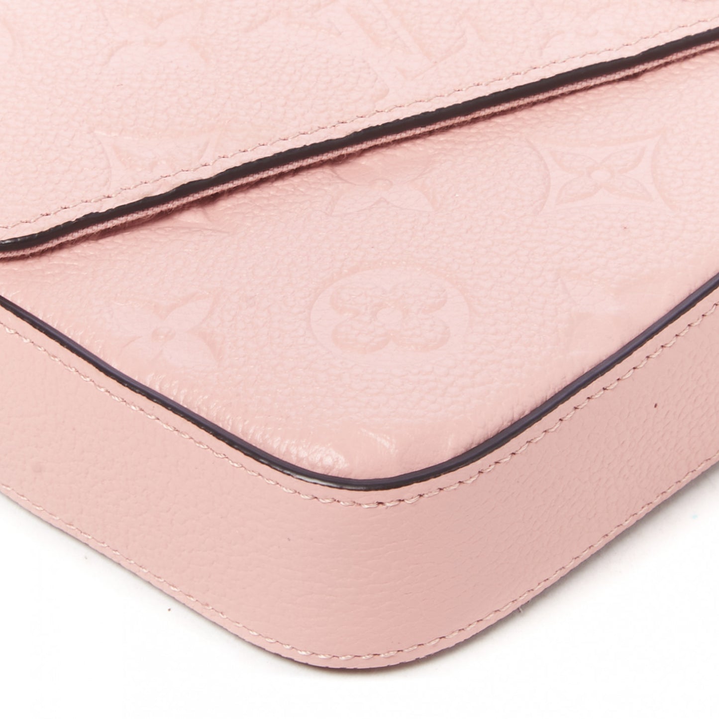 Empreinte Pochette Felicie Chain Wallet Rose Poudre