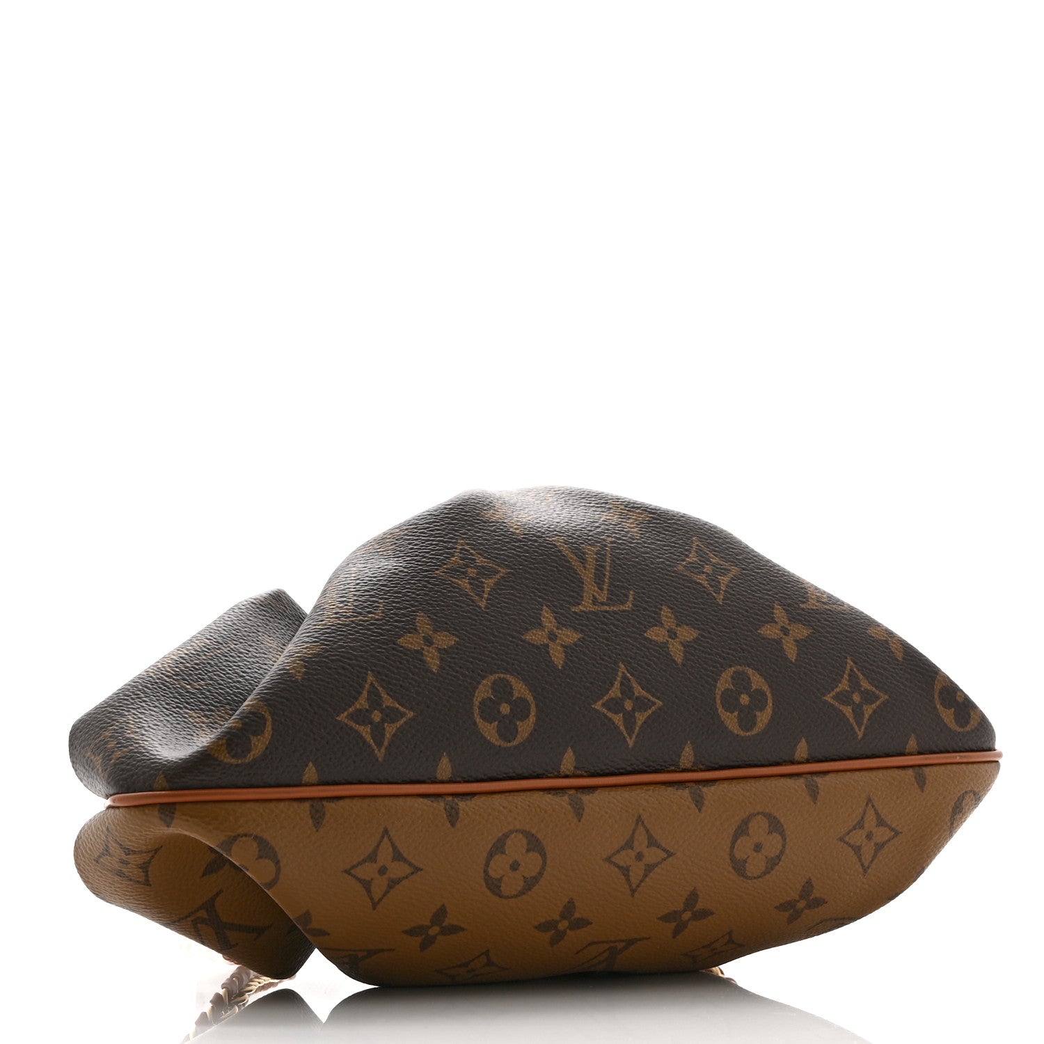 Louis Vuitton Reverse Monogram Boursicot EW 4 of 9