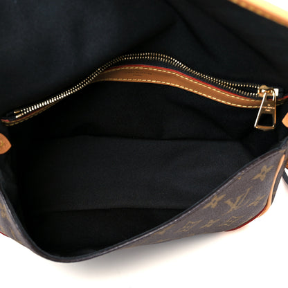 Louis Vuitton Monogram Diane Black 5 of 11