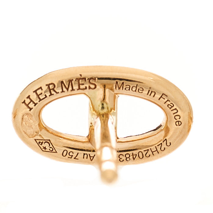 18K Rose Gold TPM Farandole Stud Earrings