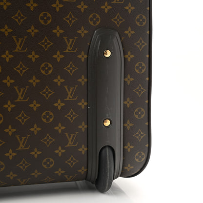 Louis Vuitton Monogram Pegase 70 Rolling Suitcase Luggage 10 of 15