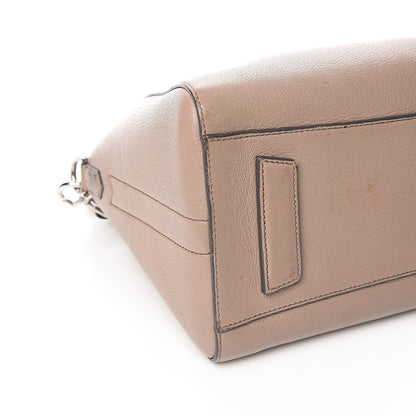 Givenchy Sugar Goatskin Small Antigona Mastic 9 of 21