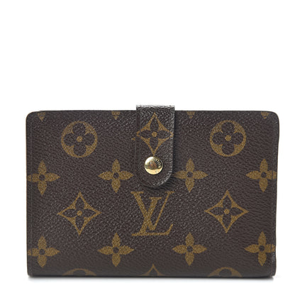 Louis Vuitton Monogram French Purse Wallet 1 of 7