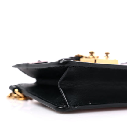 Louis Vuitton Epi Trunk Multicartes Rose Ballerine 8 of 10
