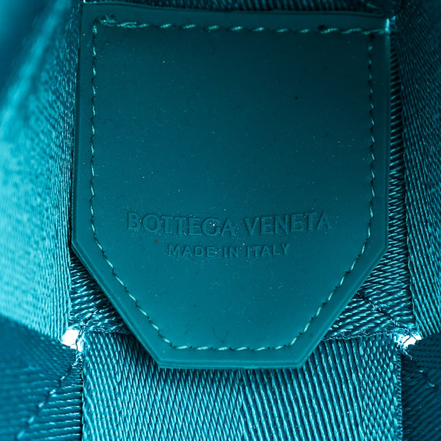 Bottega Veneta Webbing Maxi Intrecciato Cassette Crossbody Bag Blaster 6 of 11