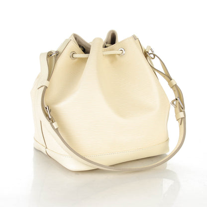 Louis Vuitton Epi Petit Noe NM Ivory Ivory 3 of 7