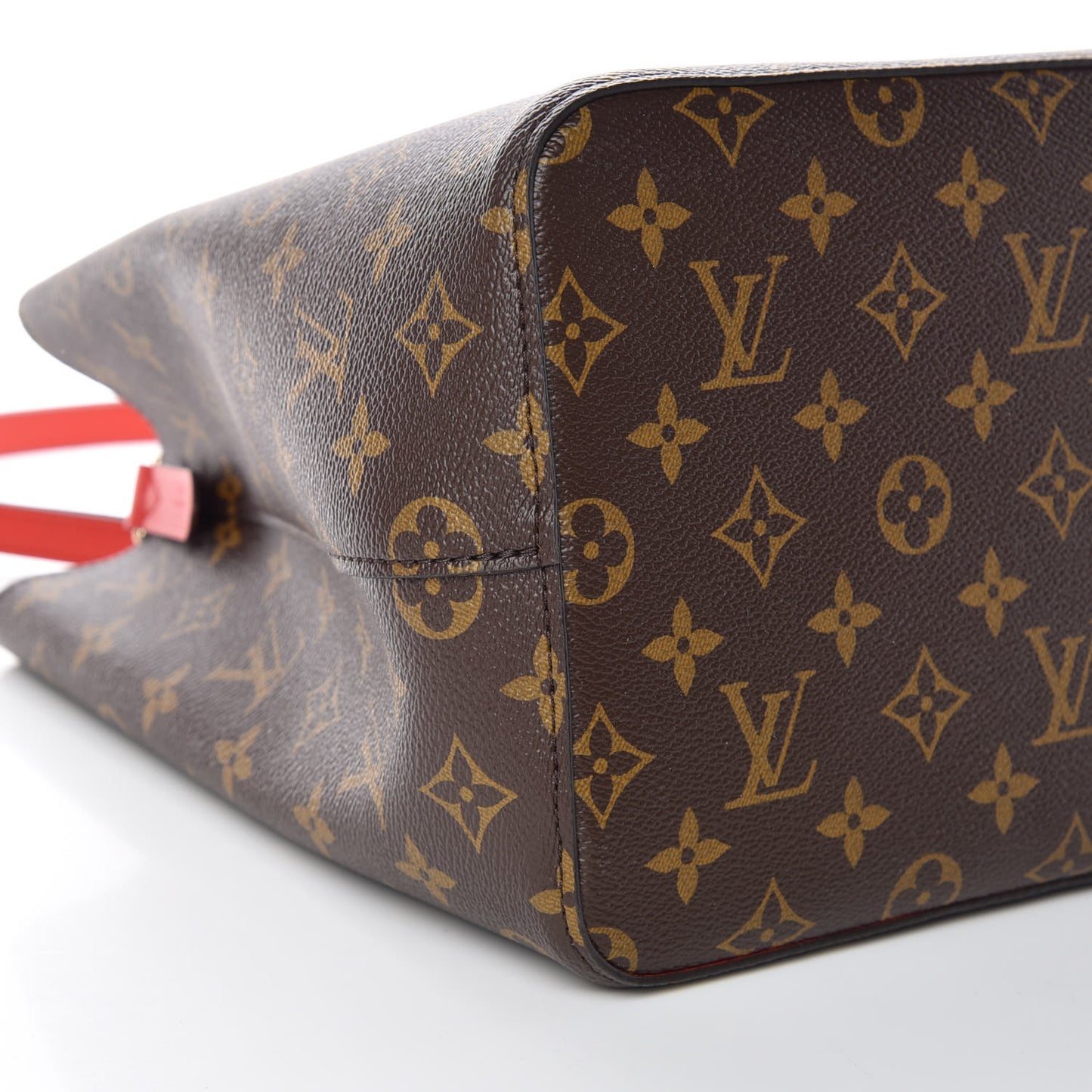 Monogram Neonoe MM Coquelicot