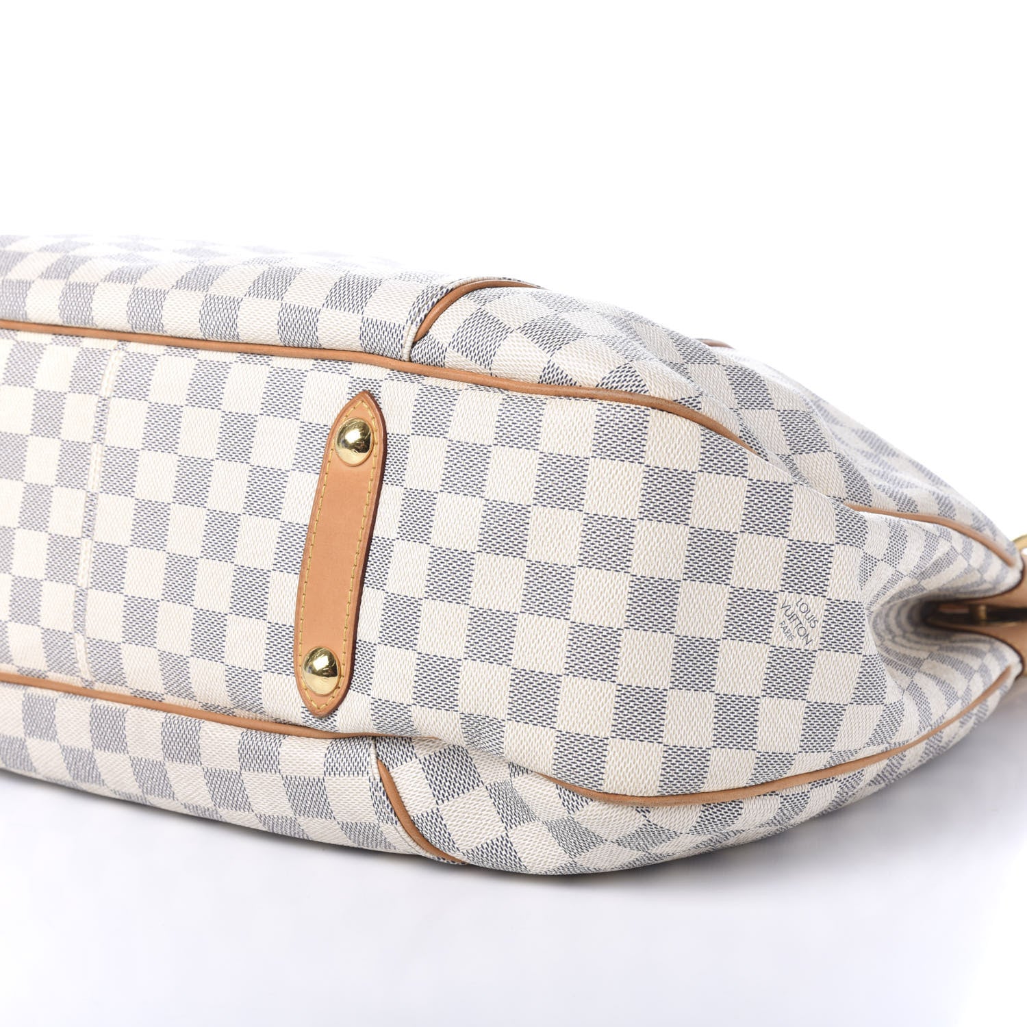 Louis Vuitton Damier Azur Galliera GM 7 of 9