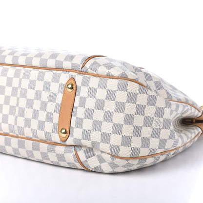 Louis Vuitton Damier Azur Galliera GM 7 of 9