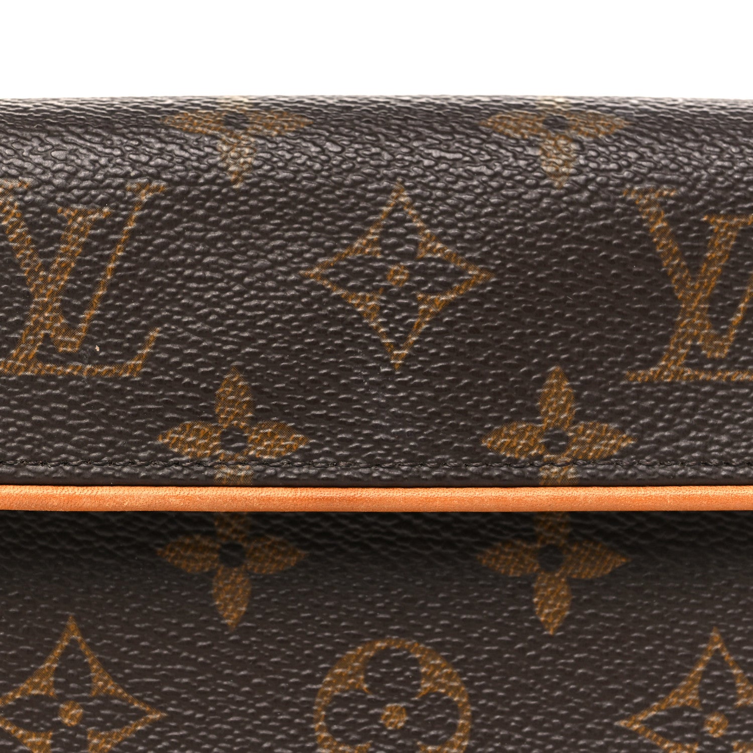 Louis Vuitton Monogram Pochette Florentine XS 7 of 9