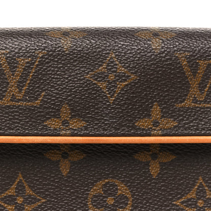 Louis Vuitton Monogram Pochette Florentine XS 7 of 9