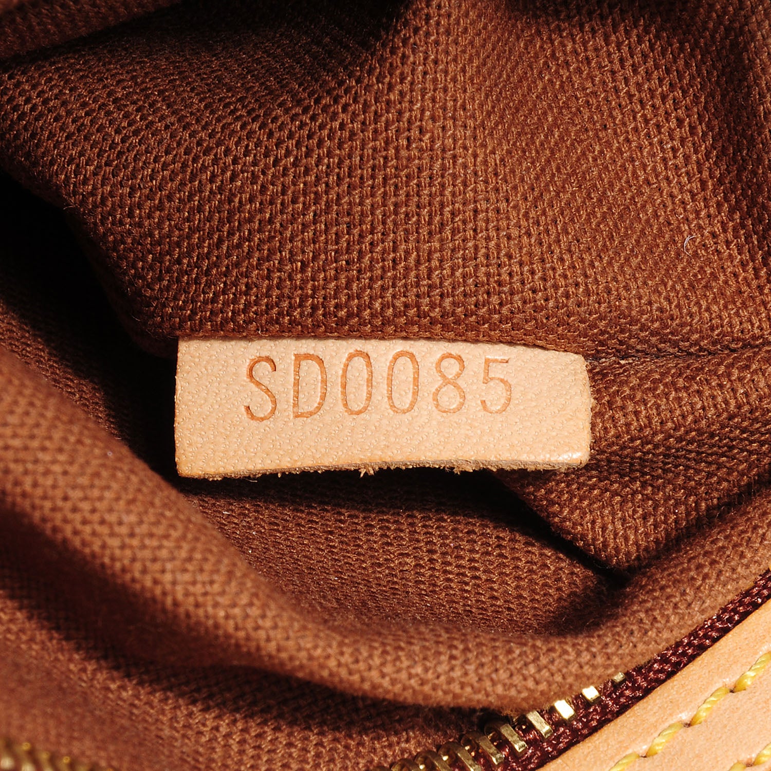 Louis Vuitton Monogram Mini Looping 6 of 6