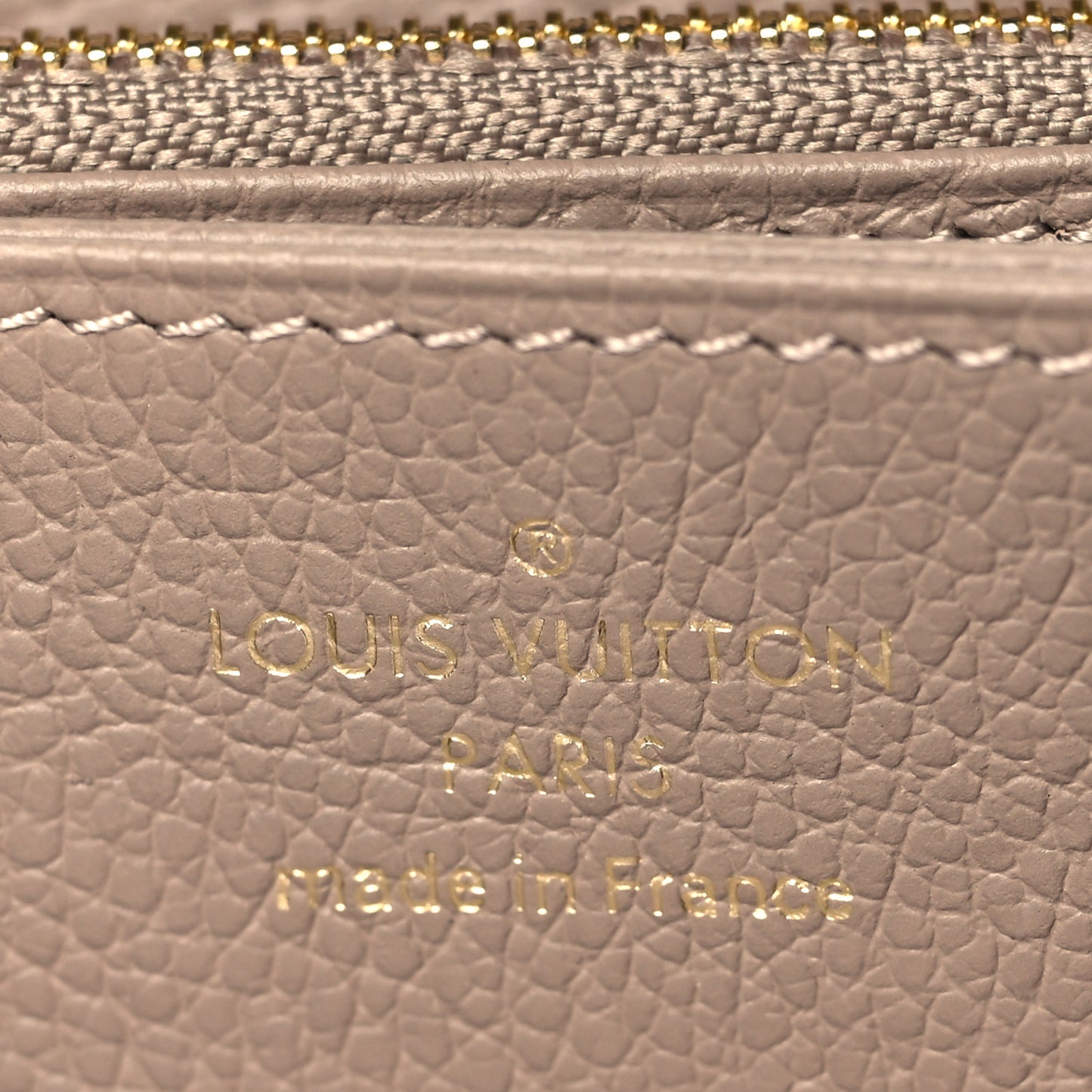 Empreinte Zippy Wallet Vison