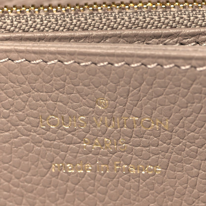 Louis Vuitton Empreinte Zippy Wallet Vison 6 of 8