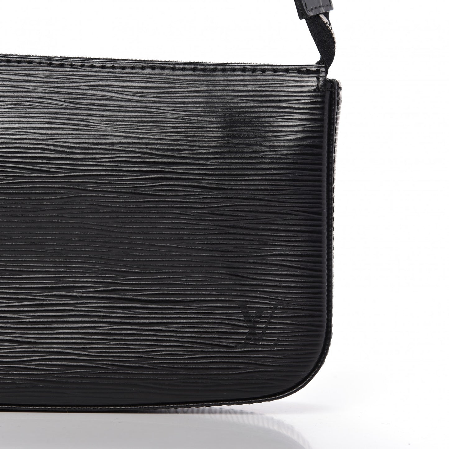 Epi Pochette Accessories NM Black